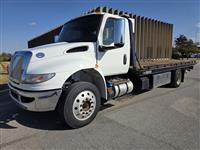 2020 International  MV607