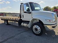 2020 International  MV607