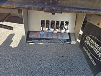 2020 International  MV607