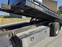 2020 International  MV607