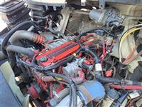 2020 International  MV607