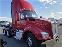 2017 Kenworth T880