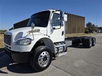 2014 Freightliner M2