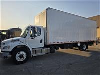 2019 Freightliner M2