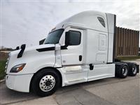 2021 Freightliner Cascadia 126