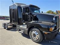 2005 Kenworth T600