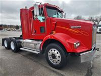 2007 Kenworth T800