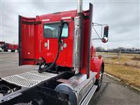2007 Kenworth T800