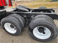 2007 Kenworth T800