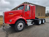 2007 Kenworth T800
