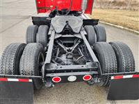 2007 Kenworth T800