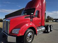 2015 Kenworth T880