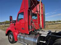 2015 Kenworth T880