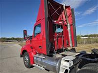 2015 Kenworth T880