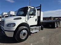 2015 Freightliner M2