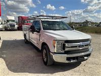 2017 Ford F350