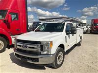 2017 Ford F350