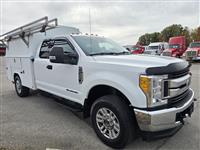 2017 Ford F350 XLT 4x4