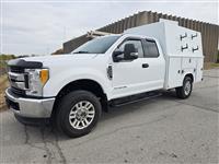 2017 Ford F350 XLT 4x4
