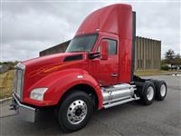 2015 Kenworth T880