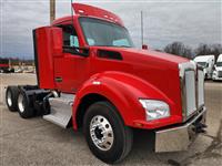 2015 Kenworth T880