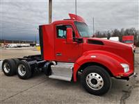 2015 Kenworth T880