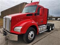 2015 Kenworth T880