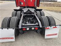 2015 Kenworth T880