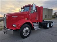 2007 Kenworth T800
