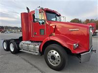 2007 Kenworth T800
