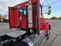 2007 Kenworth T800
