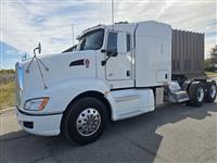 2015 Kenworth T660