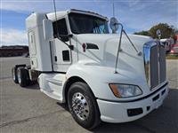2015 Kenworth T660