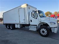 2018 Freightliner M2