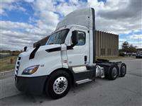 2021 Freightliner Cascadia 116