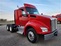 2016 Kenworth T880