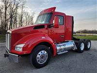 2016 Kenworth T880