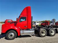 2016 Kenworth T880