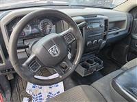 2012 Dodge Ram 2500