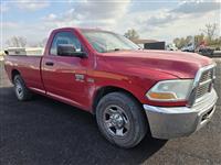 2012 Dodge Ram 2500