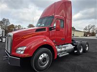 2016 Kenworth T880