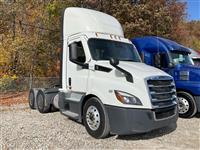2021 Freightliner Cascadia 116