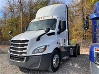 2021 Freightliner Cascadia 116