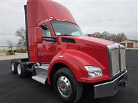 2016 Kenworth T880