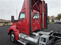 2016 Kenworth T880