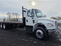 2015 Freightliner M2