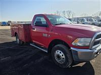 2015 Dodge Ram 3500
