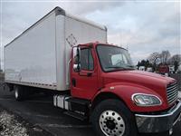 2017 Freightliner M2
