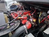 2017 Freightliner M2