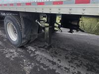 2017 Freightliner M2